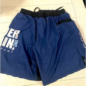 2pood limited edition Dundee Mifflin shorts